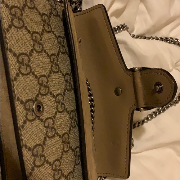 Dionysus GG Supreme super mini bag BOX AND DUST BAG INCLUDED - Picture 5 of 10